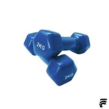 Set mancuerda 2KG YT9001 (ME-06)