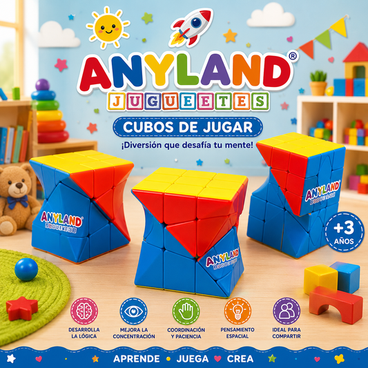 Cubo 3x3 Jiehui (71G-31)