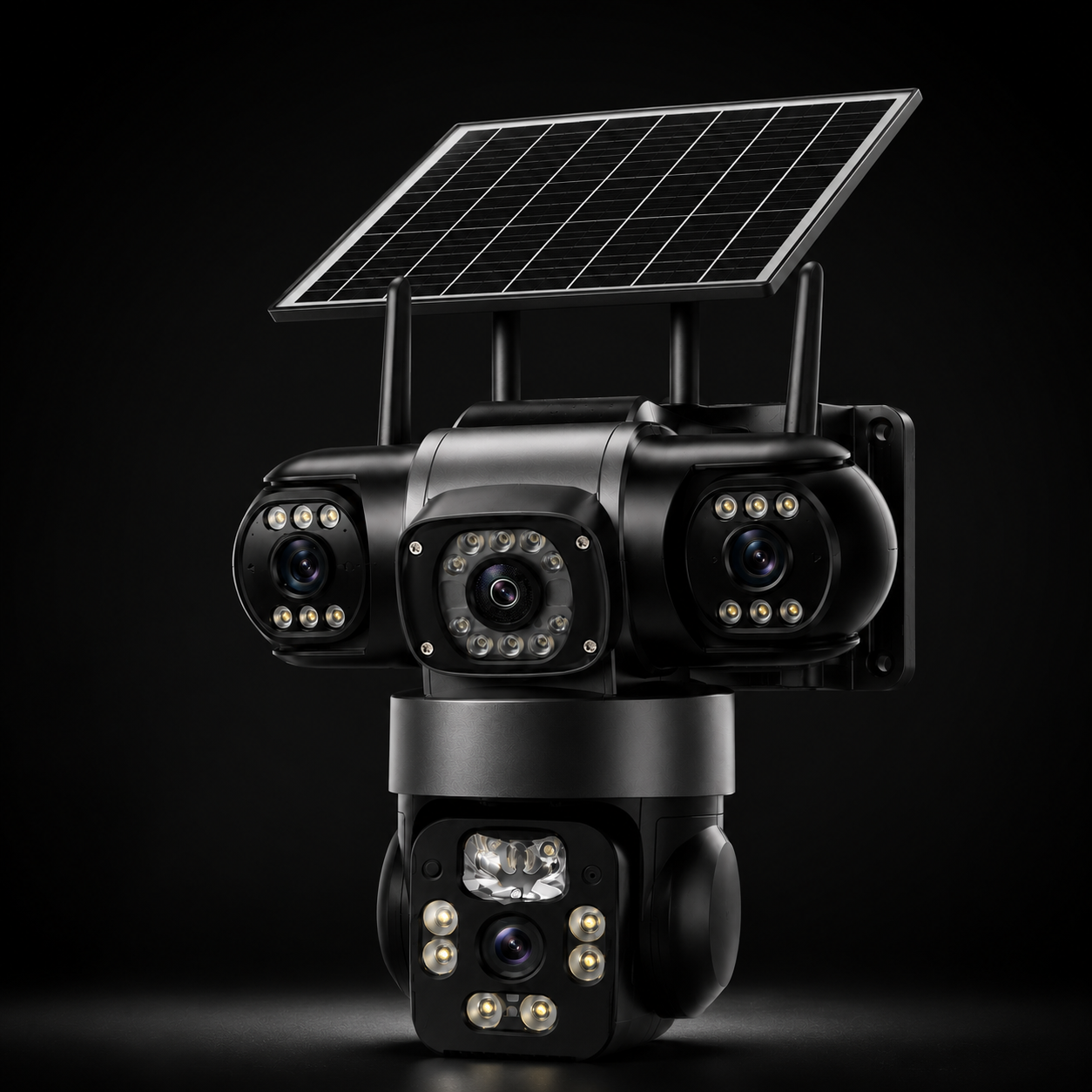 Solar Vision Pro / QNC-9