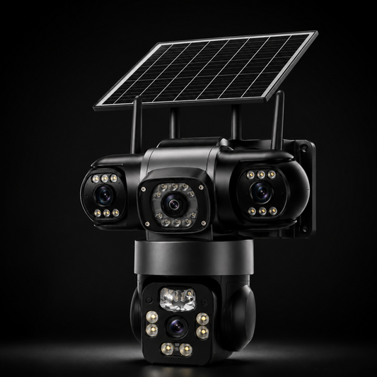 Solar Vision Pro / QNC-9