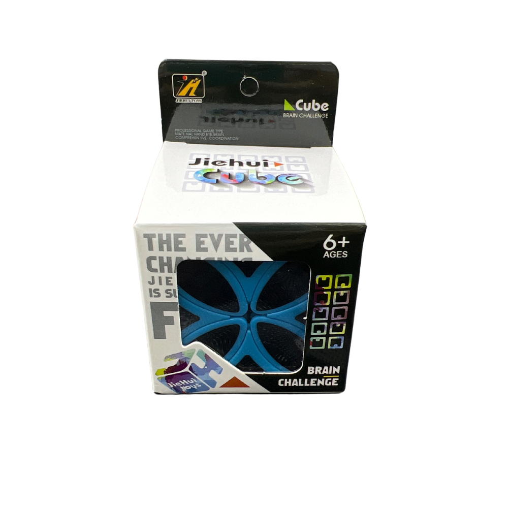 Cubo flor fibra de carbono (71G-62)