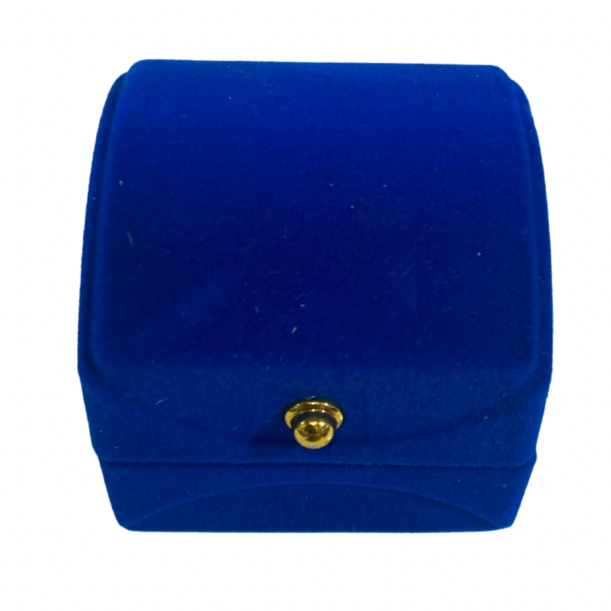 Cajita para anillo Cofre x24 (80C-46-47-48-49)