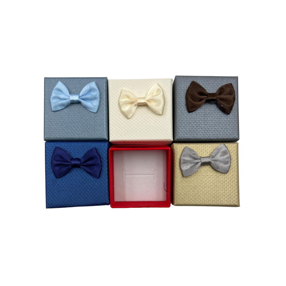 Cajas de cartón para anillo x24 (89A-45)