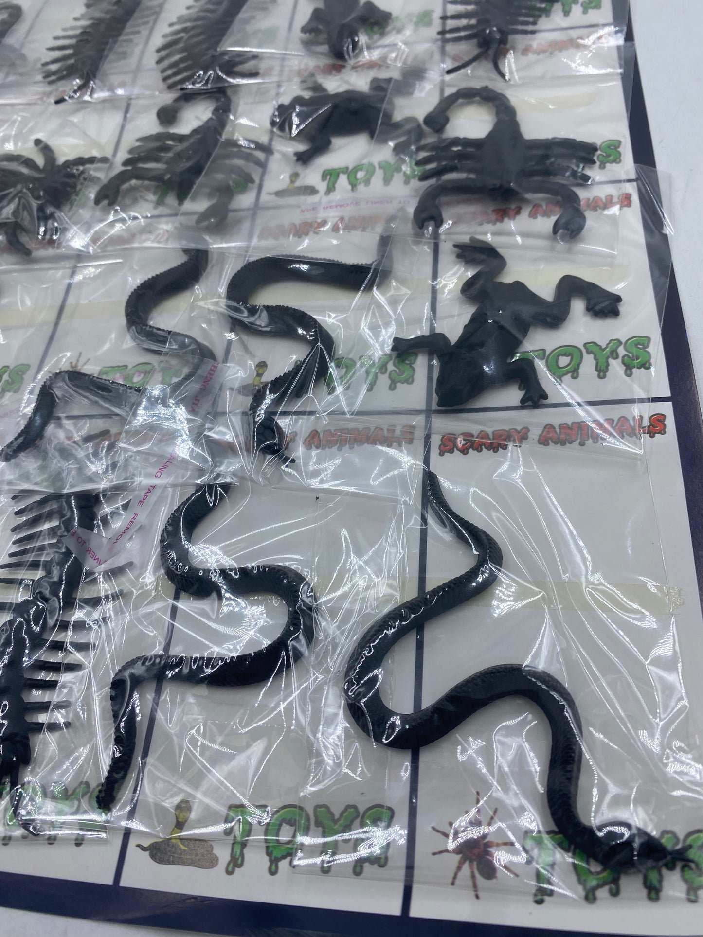 Plancha de animales x20 (74A-6)