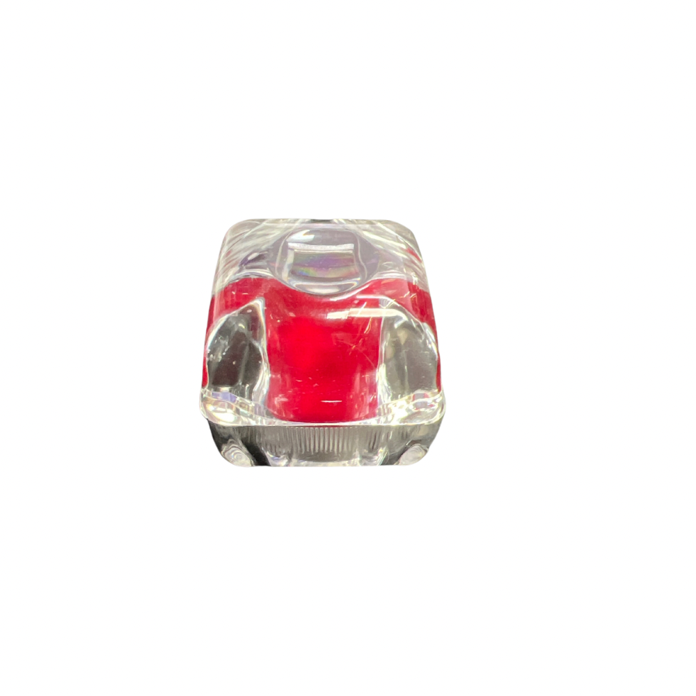 Cajita acrilica para anillo caja x12(80C-230-231-232)