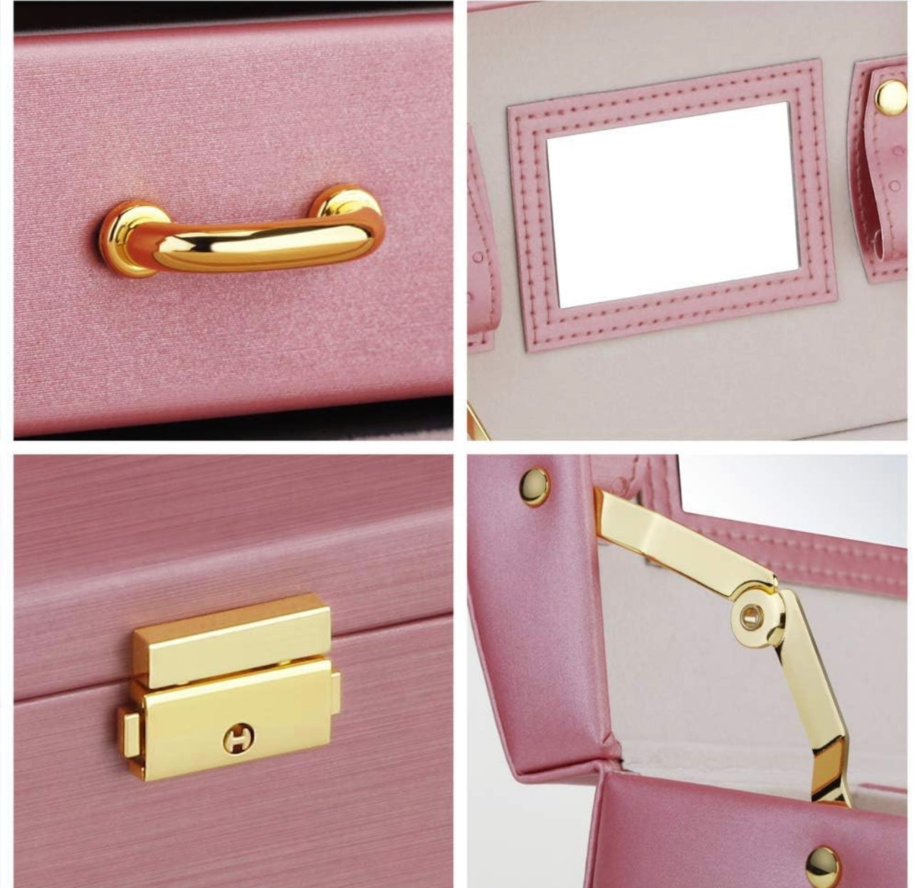Caja organizadora grande para joyas (78-2)