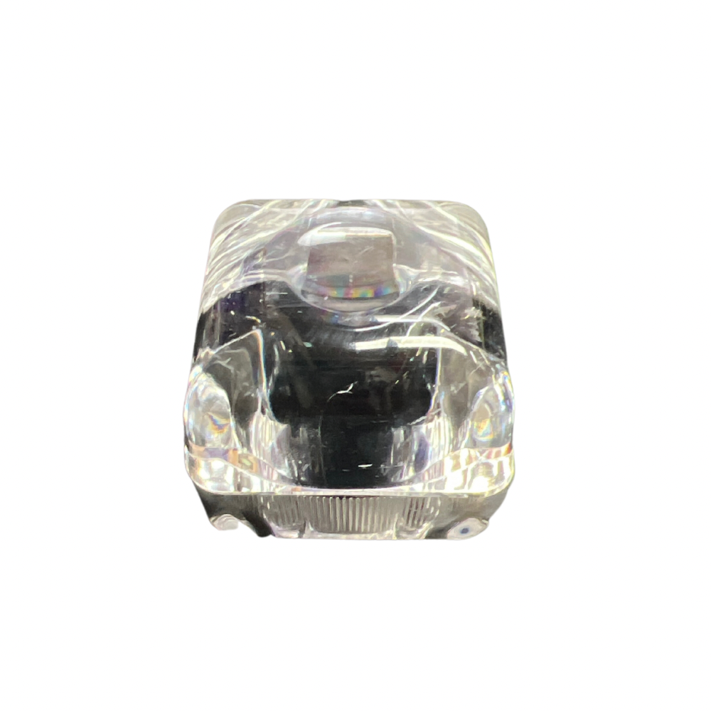 Cajita acrilica para anillo caja x12(80C-230-231-232)