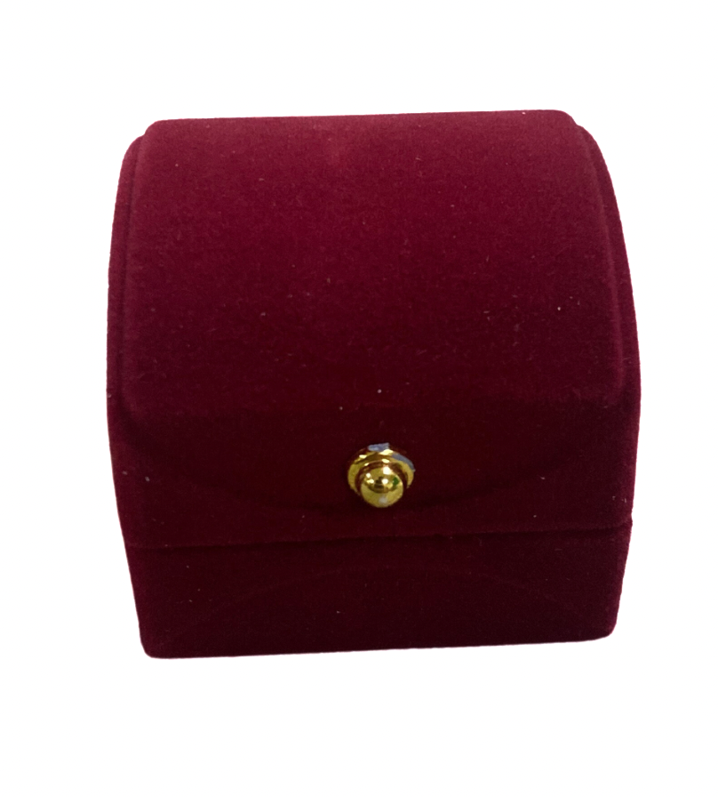 Cajita para anillo Cofre x24 (80C-46-47-48-49)