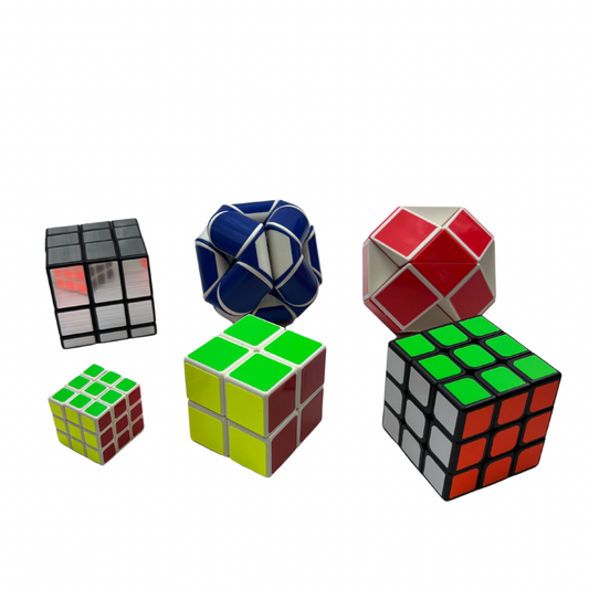 Caja de cubo x 6 unidades (87-20)