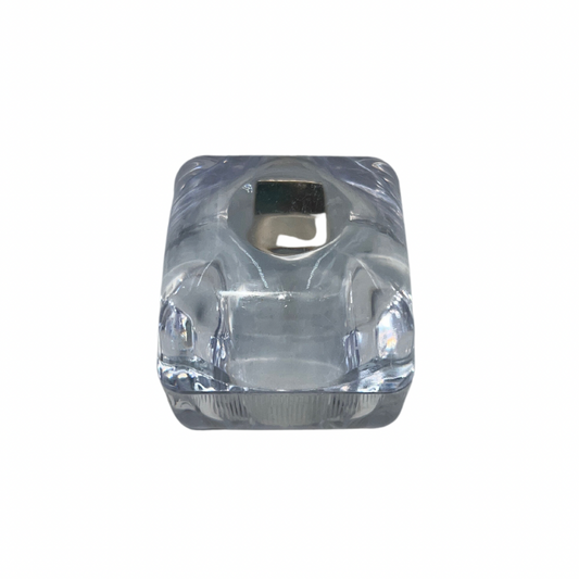 Cajita acrilica para anillo caja x12(80C-230-231-232)