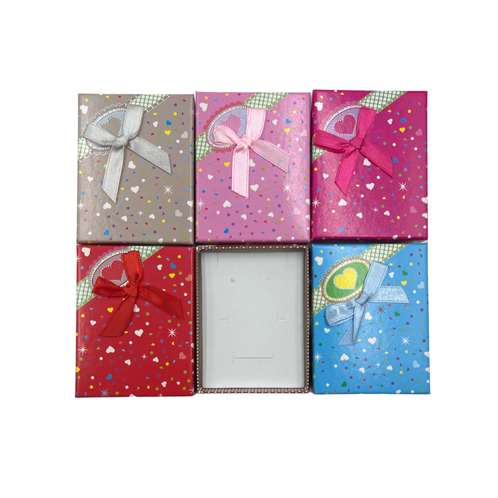Caja de cartón para juego x12 (89A-29)