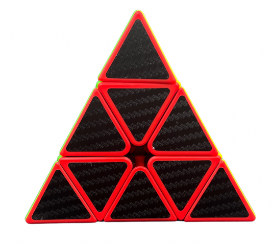Cubo pirámide fibra de carbono (71G-12)