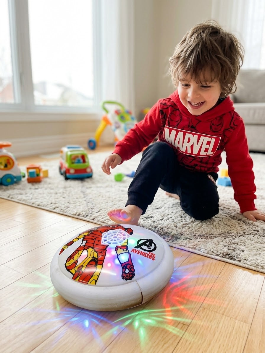 Balon de aire grande con luz (70B-22)
