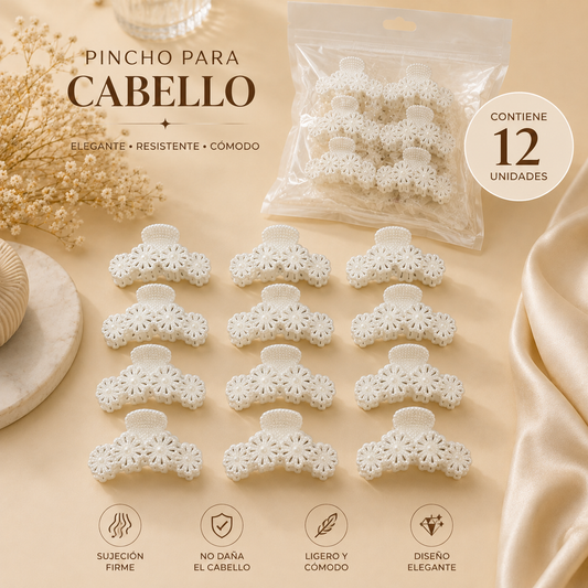 Pinchos grandes  x 12 unidades (4F-93)
