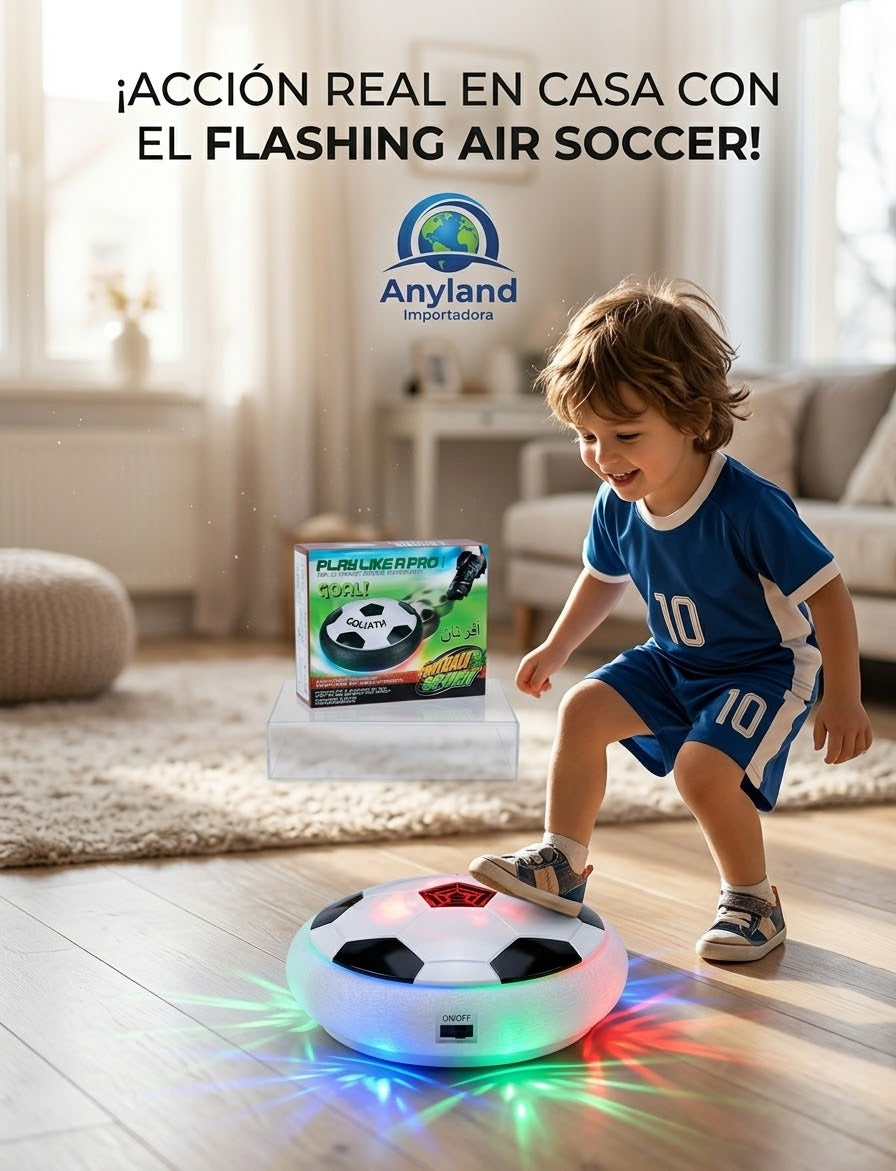 Balon de aire grande con luz (70B-24)