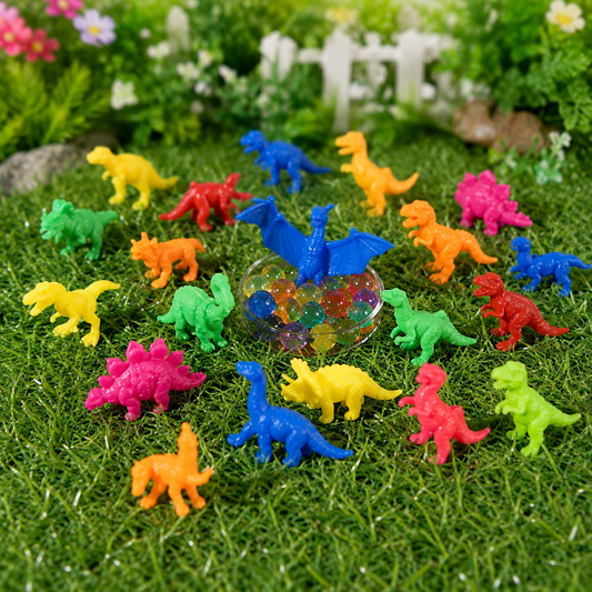 Plancha de animales x20 funditas X 3u. (74A-5)