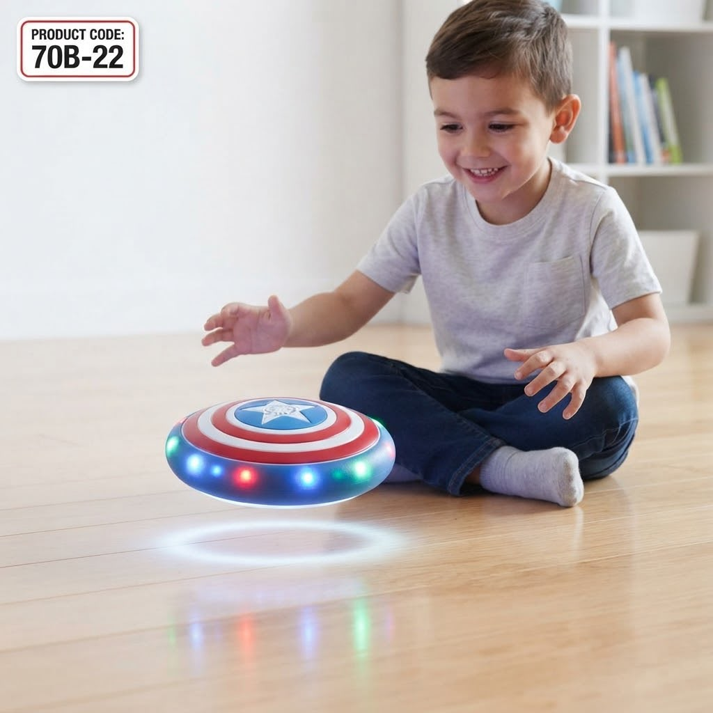 Balon de aire grande con luz (70B-22)