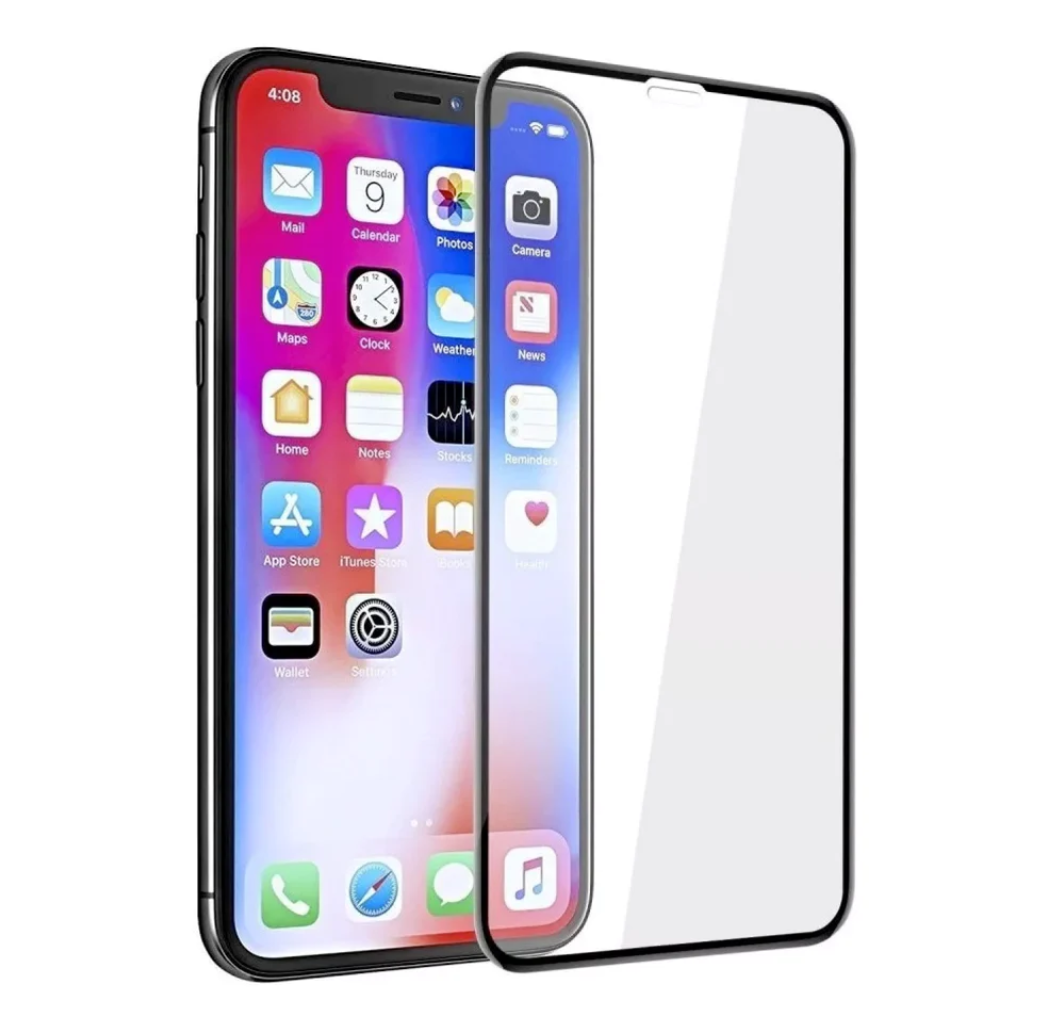 Mica de vidrio para iPhones