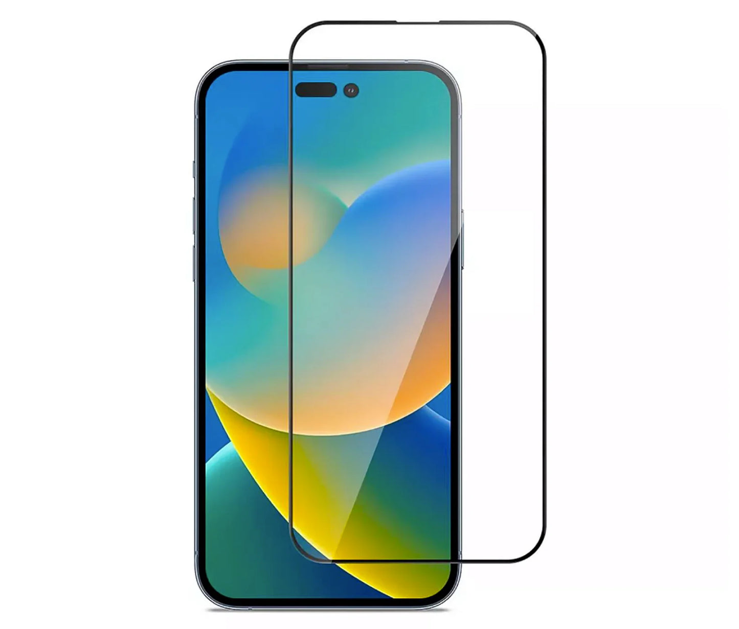 Mica de vidrio para iPhones